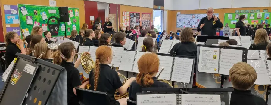 Celebrating Young Talent: EMUsicians