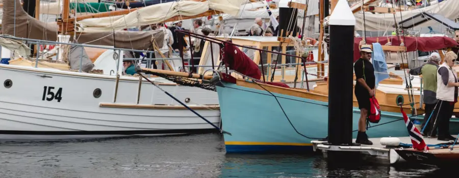 Welcoming 'One and All' to the Port of Hobart