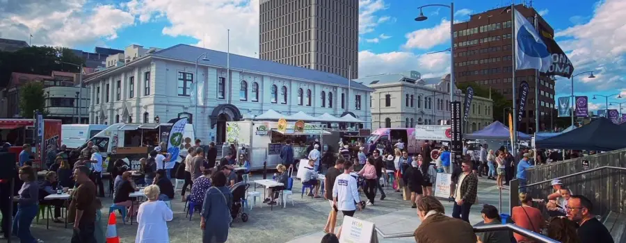 Hobart Twilight Market Partnership Continues