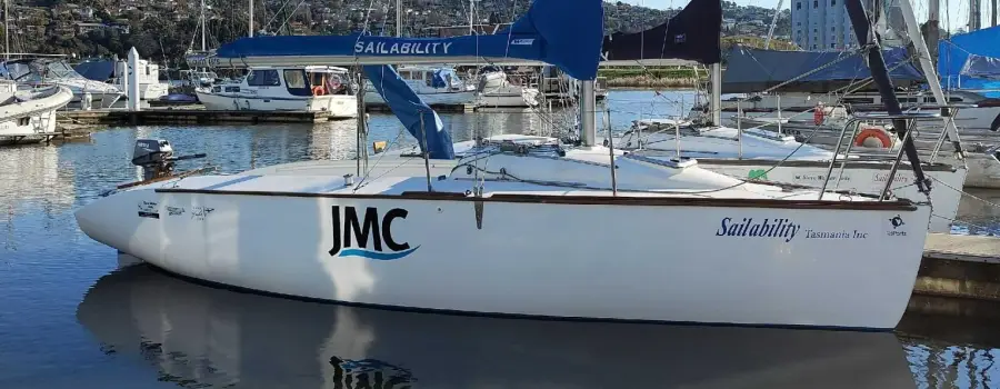 Grant boosts Sailability's mission for accessibility