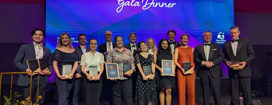 Celebrating our top exporters