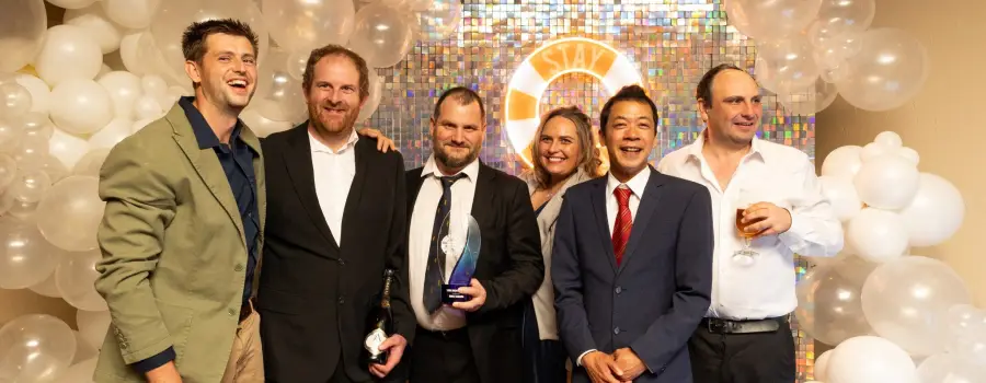 Tasmanian Seafood Industry celebrates Mures Tasmania legacy