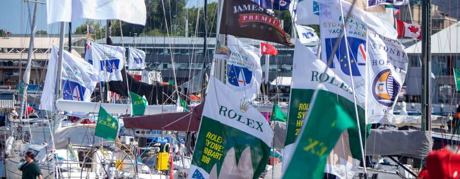 TasPorts remains a steadfast supporter of yacht racing in Tasmania