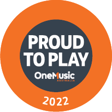 Proud to Play digital logo 2022