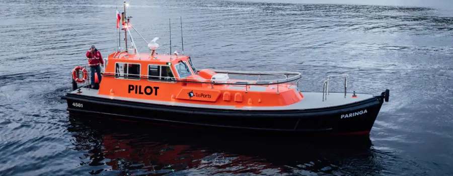 Building Resilience Marine Pilotage Conference – Hobart
