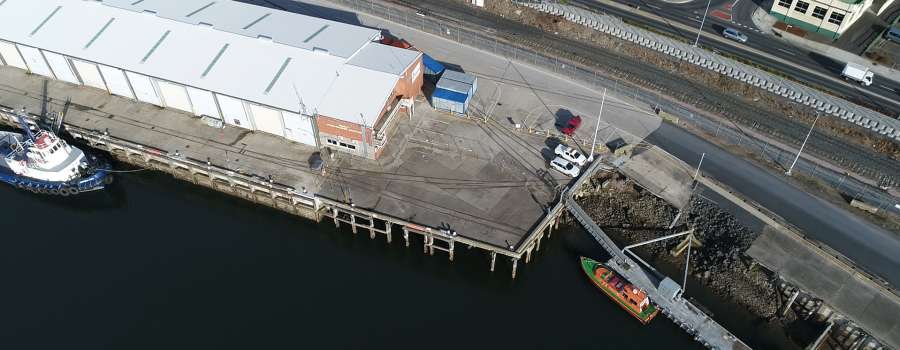 TasPorts invests in safety at Port of Devonport