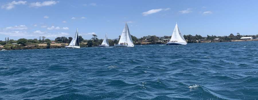 Supporting yacht racing for the community