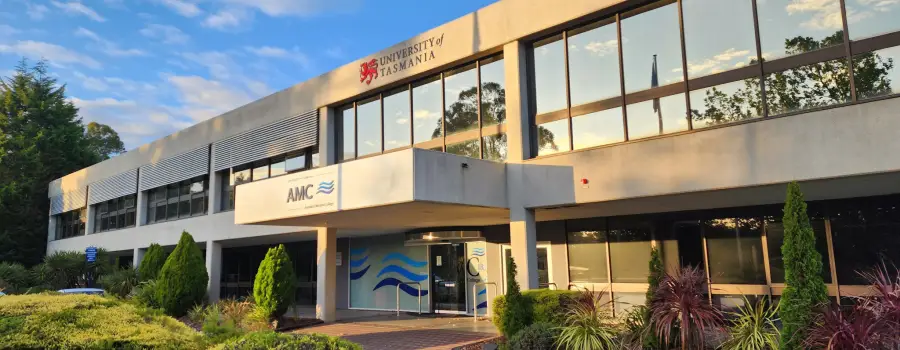 Highly experienced PhD student lands in Tasmania