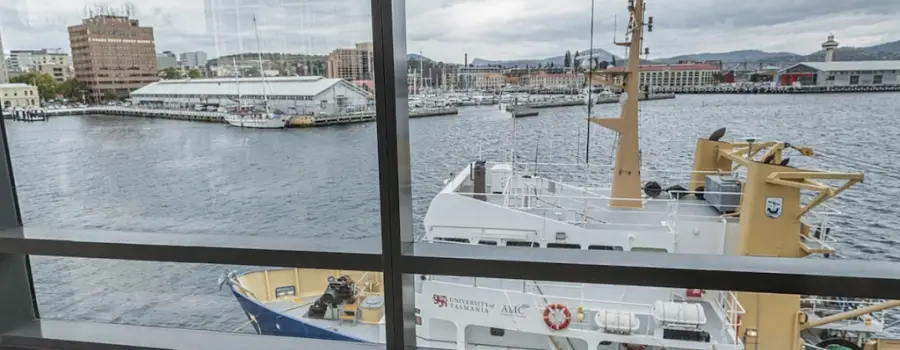 PIANC Tasmania Seminar Hobart: Exploring Tasmania's Maritime Projects