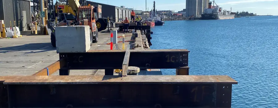 Fender Upgrade for Devonport 4 West