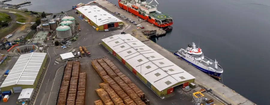 TasPorts releases FY2026 Q3 trade report