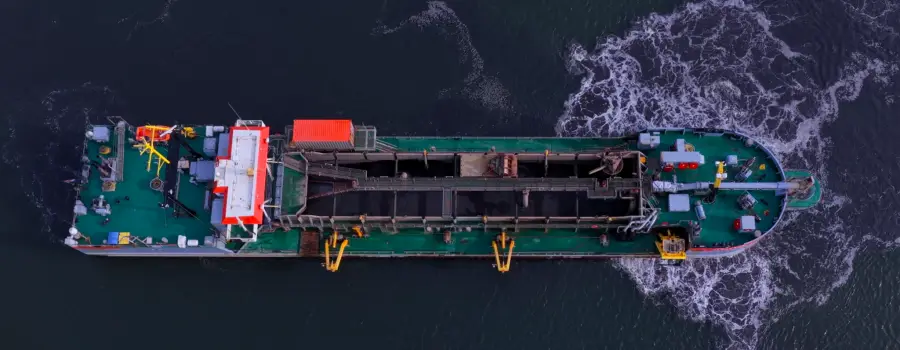 Major maintenance dredging completed at Port of Devonport