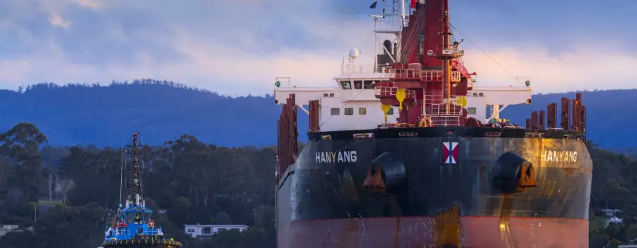 TasPorts releases FY2027 Q1 trade report