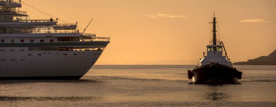 Cruise Ships Visits to the Port of Burnie