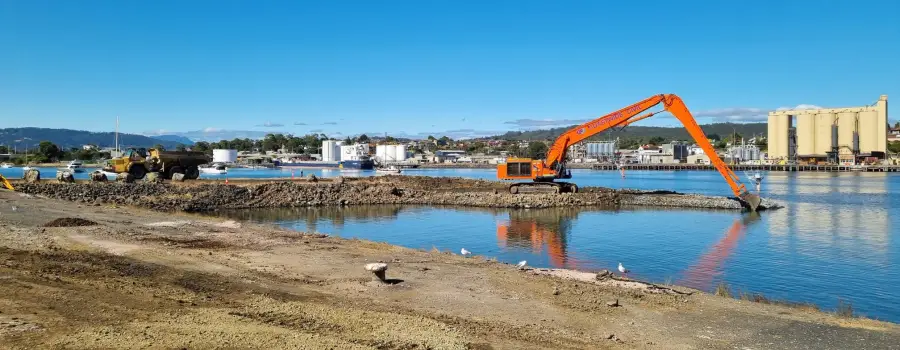 Devonport Terminal 3 upgrade awarded Engineers Australia Project of the Year, Tasmania
