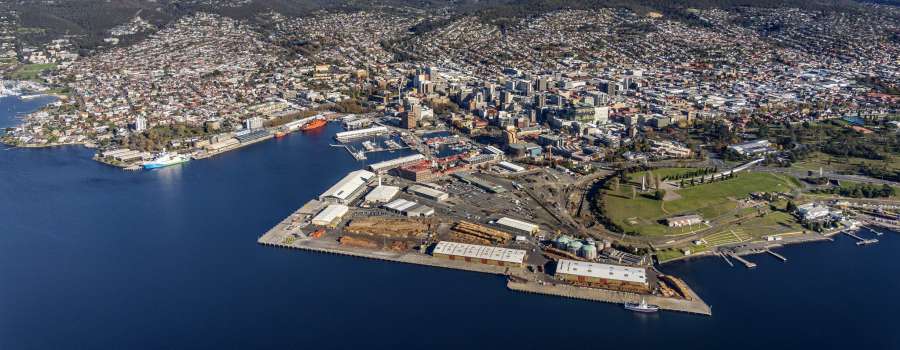 Macquarie Wharf Redevelopment