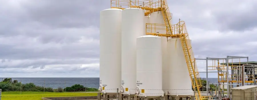 Fuel supply to King Island is stable